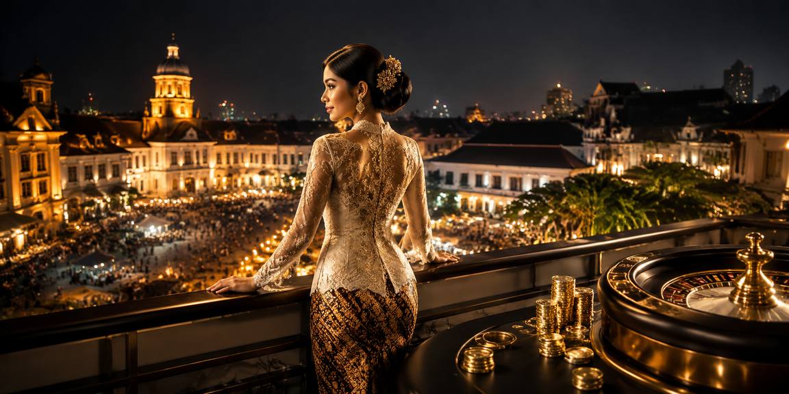 hebat777 Casino categories